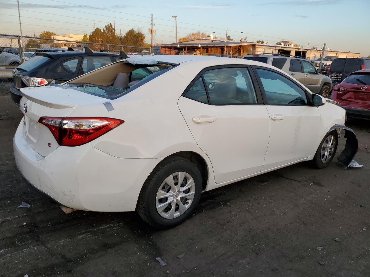 2014 Toyota Corolla L vin: 2T1BURHE4EC074164