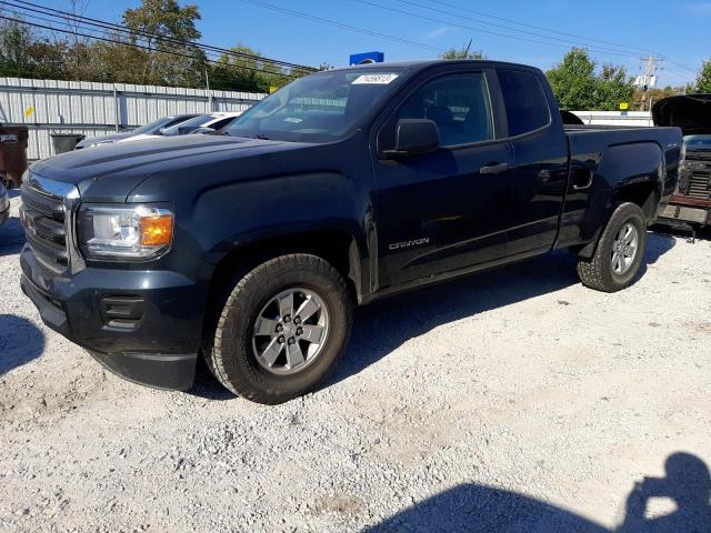 2018 GMC Canyon 