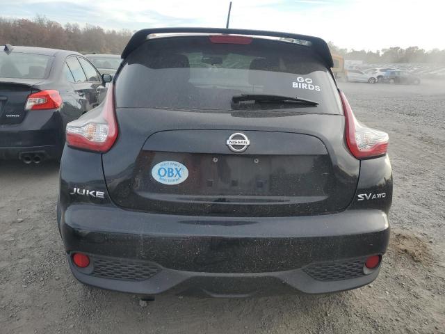 JN8AF5MV6HT751110 Nissan JUKE S