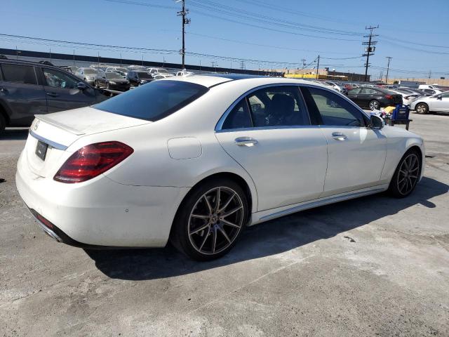 2020 MERCEDES-BENZ S 560 - W1KUG8DB6LA532722