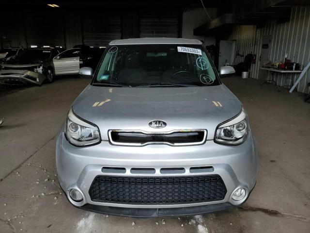 KNDJX3A51E7731143 KIA Soul !