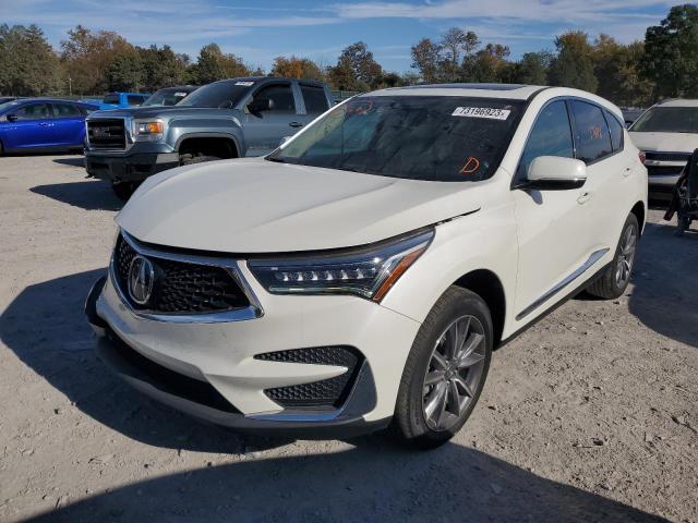 2019 Acura RDX 