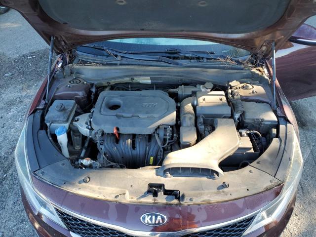 5XXGT4L3XHG129747 KIA Optima Lx
