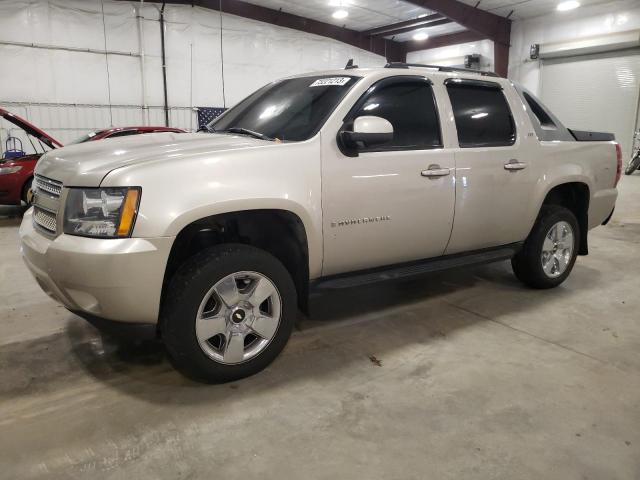 2007 Chevrolet Avalanche 