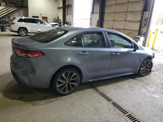 Vin: jtds4rce8lj038969, lot: 72665043, toyota corolla se 20203