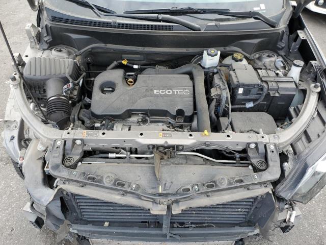 2019 CHEVROLET EQUINOX LT - 3GNAXUEV9KS577527