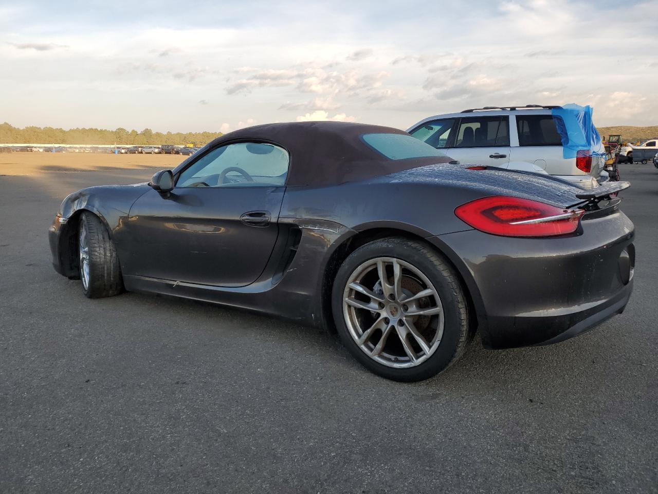 WP0CA2A88FS120510 2015 Porsche Boxster