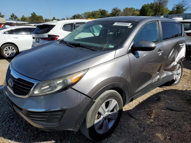 2013 Kia Sportage Base