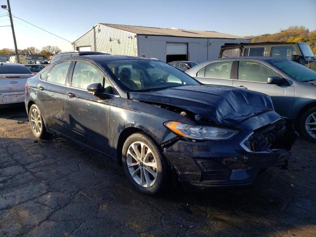 VIN 3FA6P0HD8LR233485 2020 Ford Fusion, SE no.4