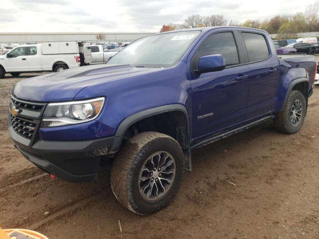 2017 Chevrolet Colorado 