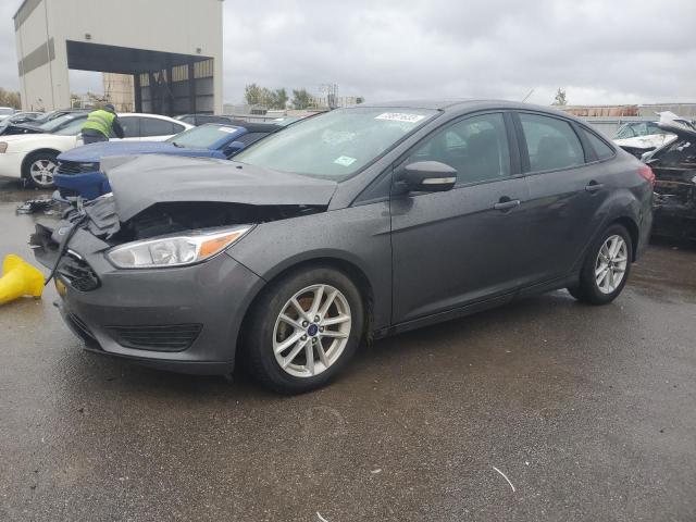 1FADP3F23HL274400 | 2017 FORD FOCUS SE