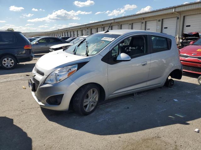 VIN KL8CB6S95DC557389 2013 Chevrolet Spark, LS no.1