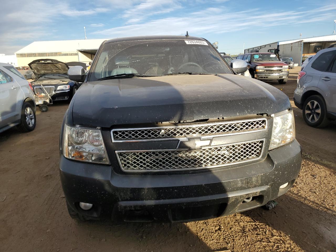 1gnskbe09br186666 1GNSKBE09BR186666 2011 Chevrolet Tahoe K1500 Lt