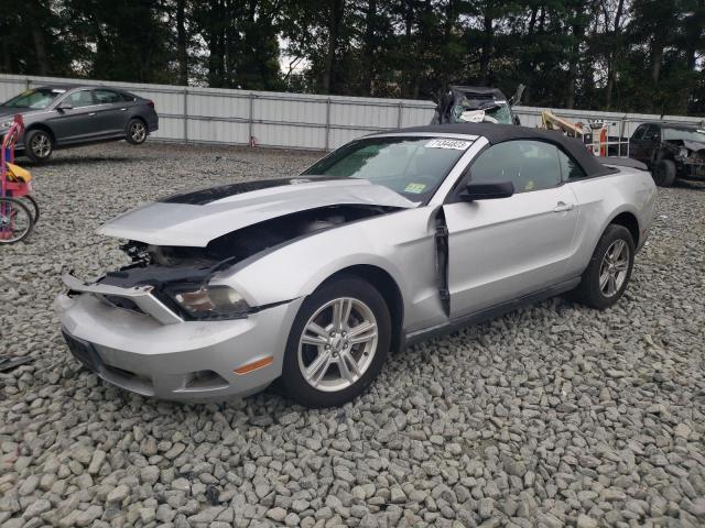 2010 Ford Mustang 