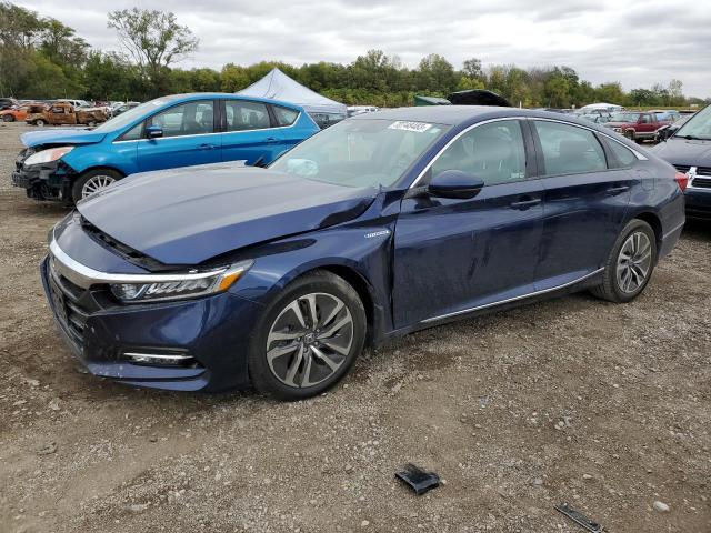 2020 Honda Accord Hybrid EX-L