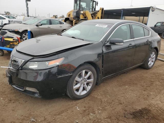 2013 Acura TL 