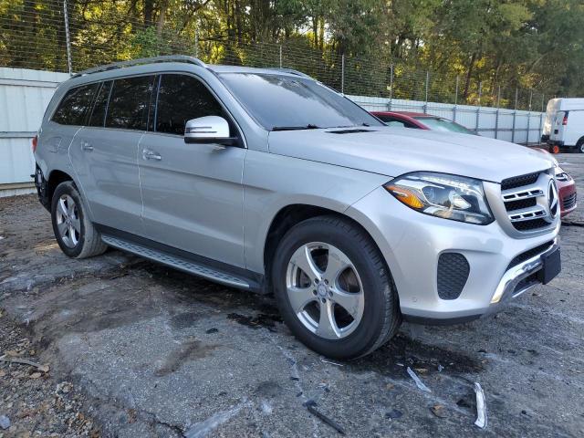 4JGDF6EE7HA858803 Mercedes-Benz Gls 450 4matic