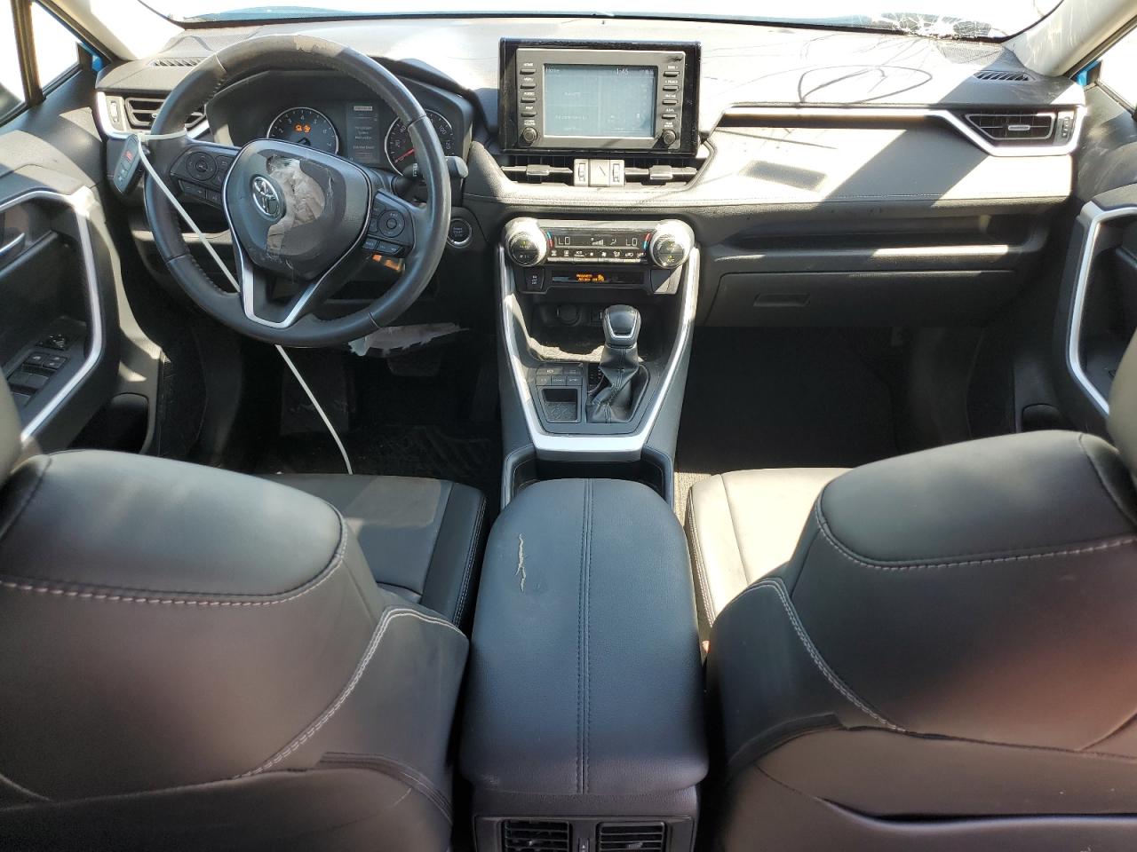 VIN: JTMC1RFV1KD508684 2019 TOYOTA RAV4