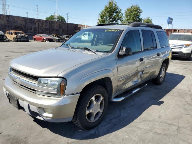 2003 Chevrolet TrailBlazer 