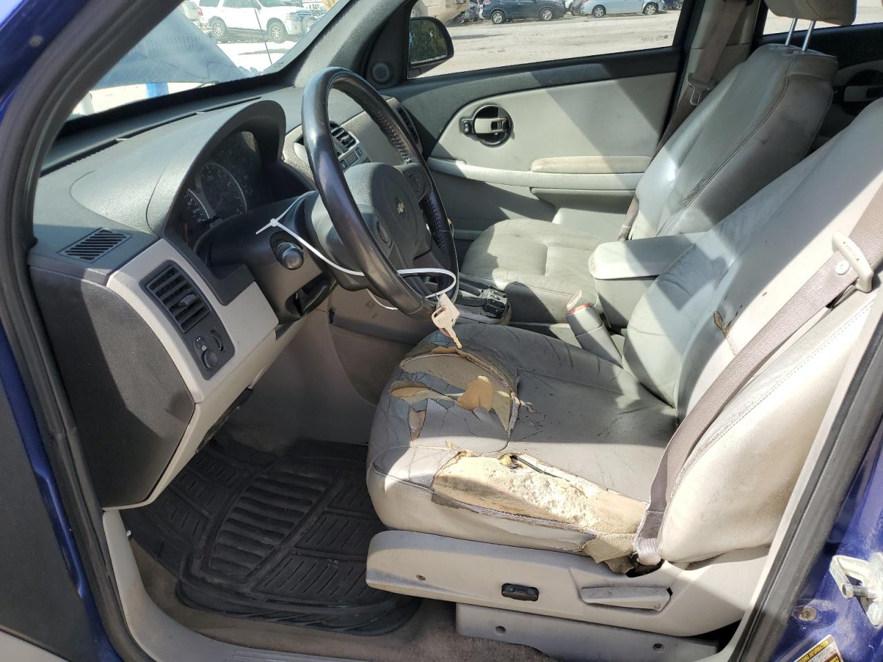 2CNDL63F456065780 2005 Chevrolet Equinox Lt