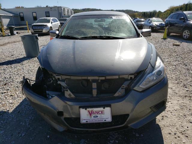 2018 NISSAN ALTIMA 2.5 - 1N4AL3AP6JC202758