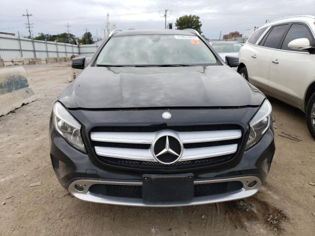 VIN WDCTG4GB6HJ309317 2017 Mercedes-Benz GLA-Class,... no.5