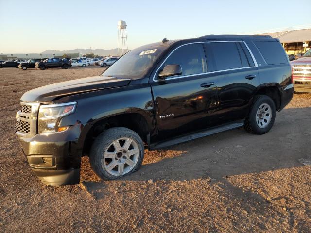 2015 Chevrolet Tahoe 