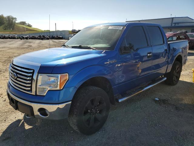 2011 Ford F-150 SuperCrew 