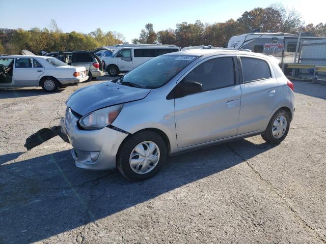 2015 Mitsubishi Mirage DE