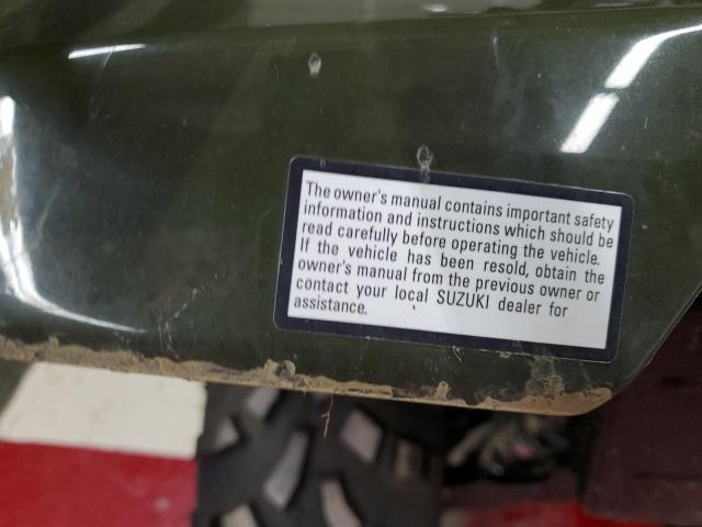2023 SUZUKI KING QUAD - 5SADW11D3P7100038