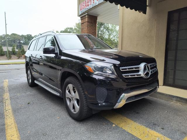 4JGDF6EE9KB221140 Mercedes-Benz GLS-Class GLS 450 4M