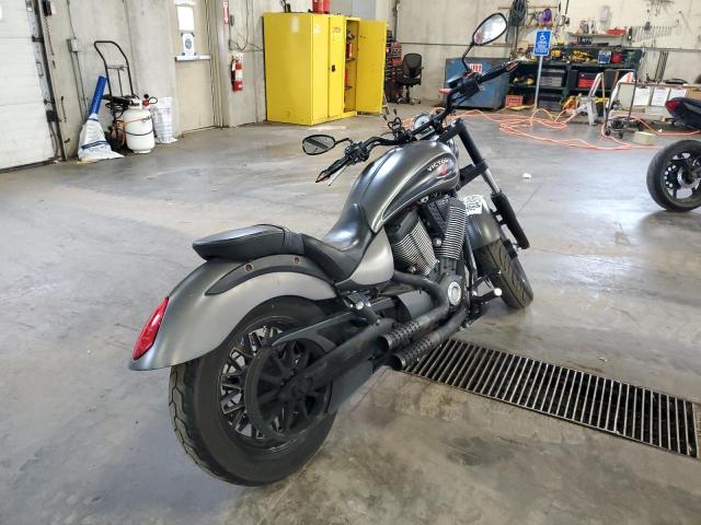 2015 VICTORY MOTORCYCLES GUNNER 5VPLB36N9F3034653