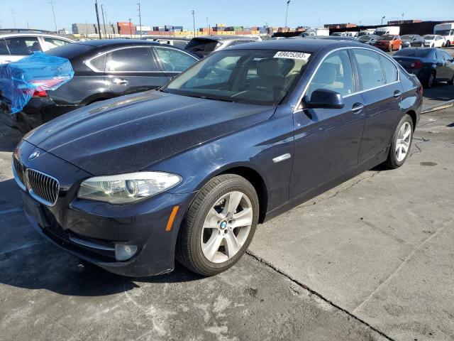 2012 BMW 5 Series 528i