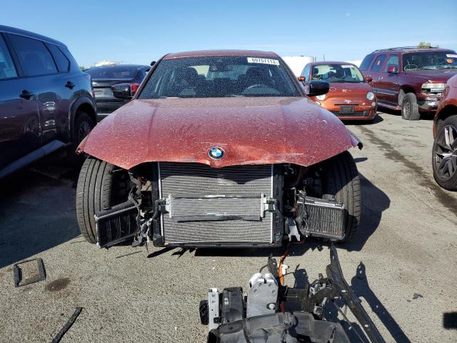 3MW5U7J09M8B63403 BMW M3 40I 5