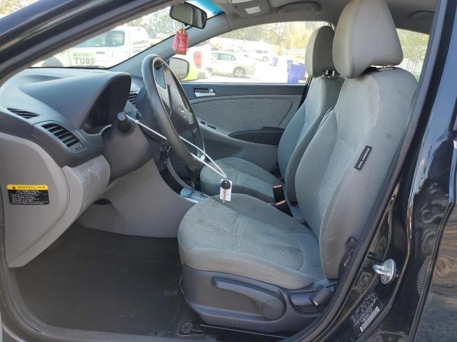 KMHCT4AE6EU744543 Hyundai ACCENT GLS