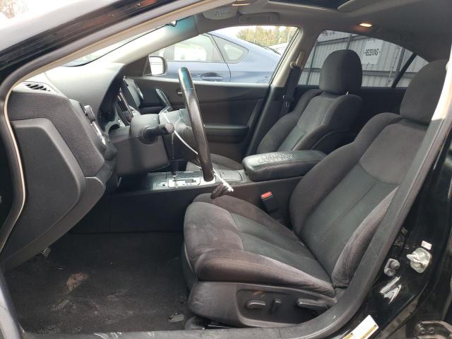 1N4AA5AP1EC449970 Nissan MAXIMA S