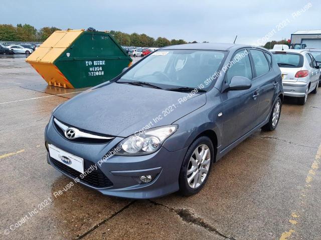 Auction sale of the 2011 Hyundai I30 Comfor, vin: TMADB51CLBJ215121, lot number: 73517743