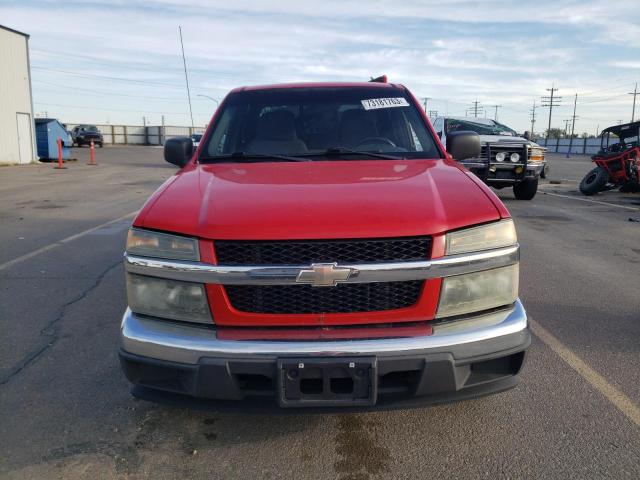 2006 Chevrolet Colorado VIN: 1GCCS138068320766 Lot: 73181763