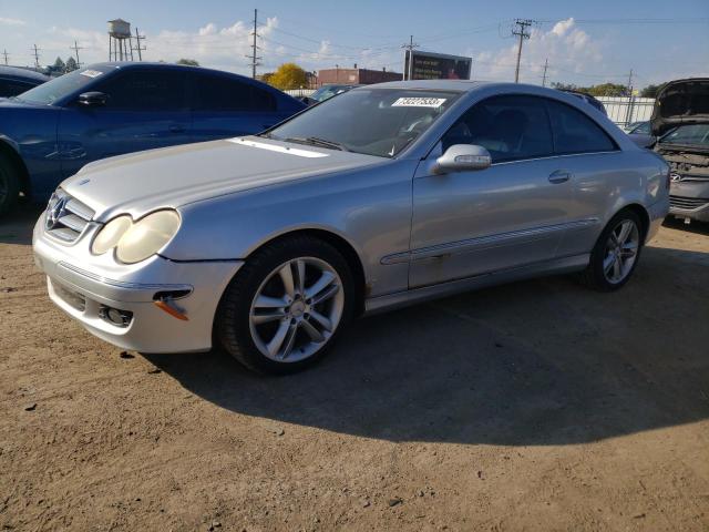 2006 Mercedes-Benz Clk 350 VIN: WDBTJ56H66F193862 Lot: 73227533