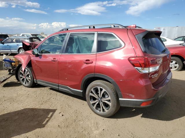 JF2SKAPC4PH490982 Subaru Forester Limited