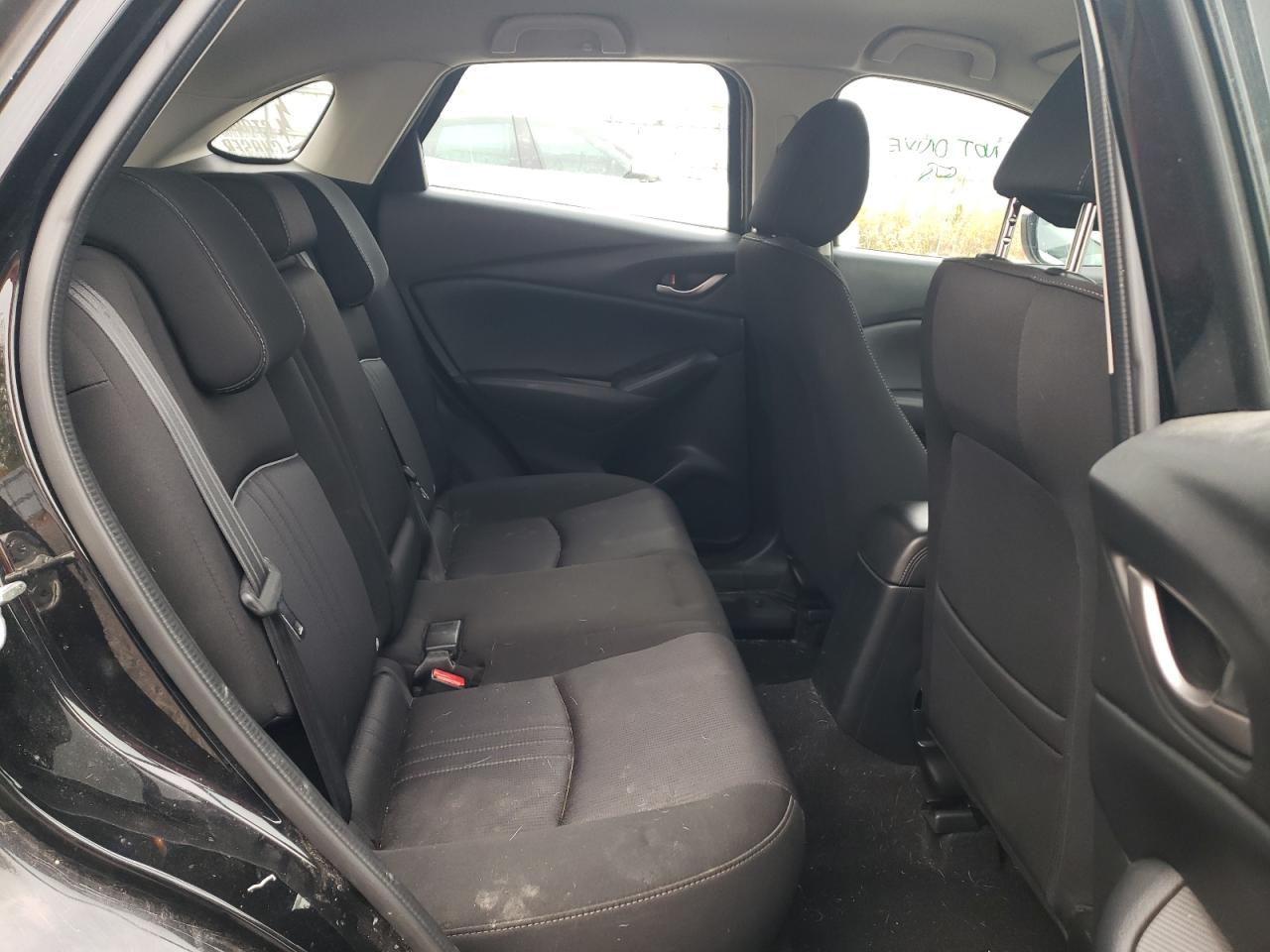 jm1dkfc71k0404662 JM1DKFC71K0404662 2019 Mazda Cx-3 Touring
