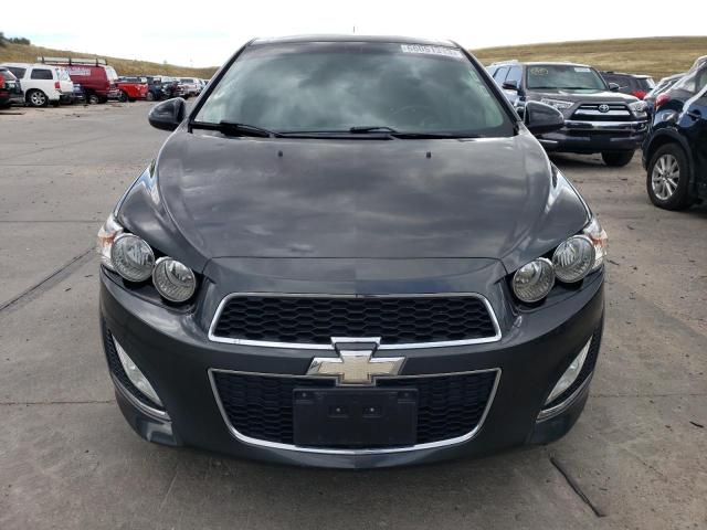 2016 CHEVROLET SONIC RS - 1G1JH6SB1G4120450