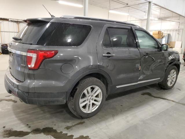  FORD EXPLORER 2018 Сірий
