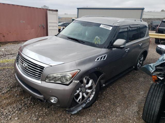 2011 INFINITI QX56 