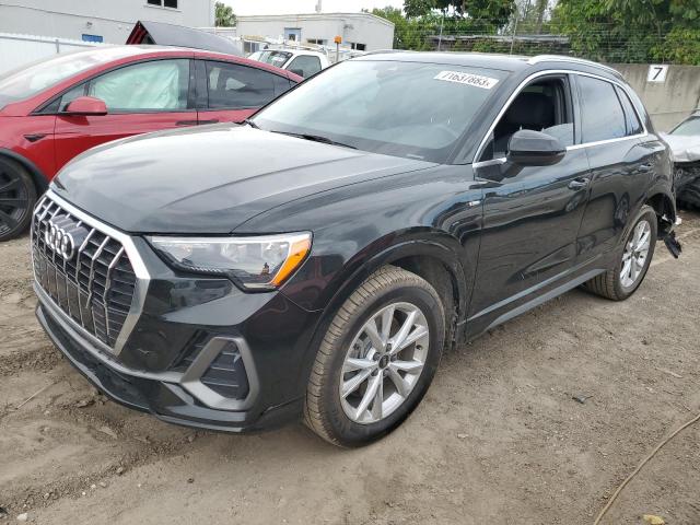 WA1DECF32M1043576 Audi Q3 PREMIUM