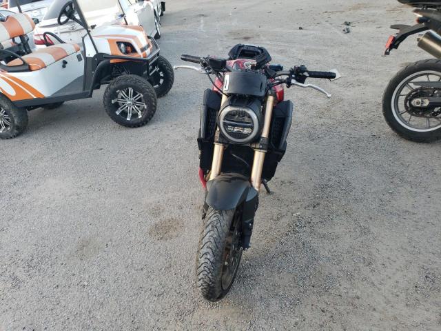 2019 HONDA CB650 RA - MLHRH0256K5000046