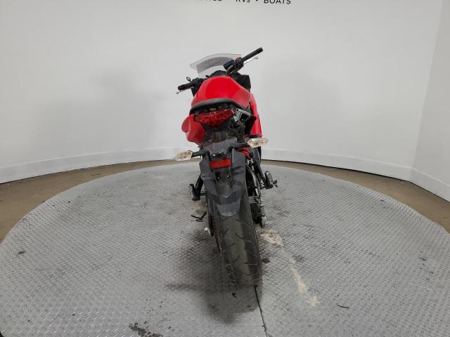 2012 KAWASAKI EX650 EC - JKAEXEE1XCDA04017