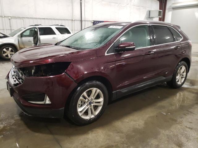 2FMPK4J9XKBC73862 2019 FORD EDGE, photo no. 1