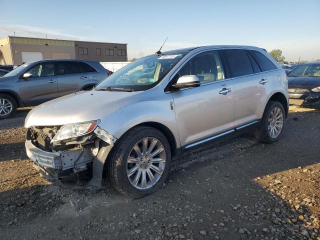 2012 Lincoln MKX 