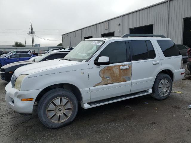 2006 Mercury Mountaineer Luxury